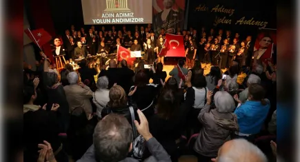 Seferihisar’da 10 Kasım Özel Konseri