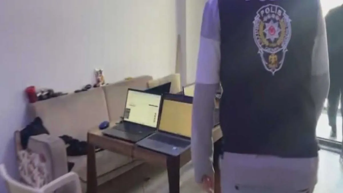 Silivri'de yasa dışı bahis operasyonu : 9 gözaltı haberinin görseli