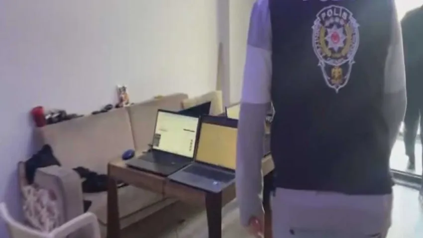 Silivri'de yasa dışı bahis operasyonu : 9 gözaltı haberinin görseli