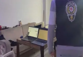 Silivri'de yasa dışı bahis operasyonu : 9 gözaltı