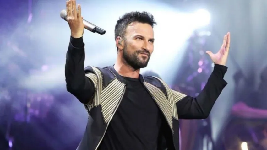 Tarkan’dan rekor yılbaşı anlaşması: 2 saatte milyonlarca lira kazanacak haberinin görseli