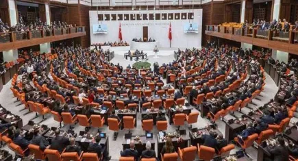 TBMM Genel Kurulu kapandı