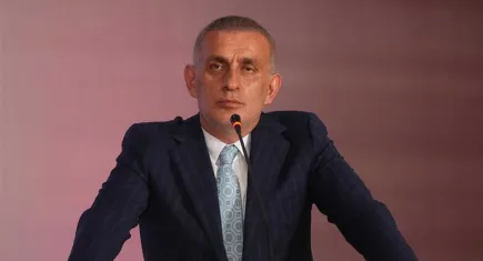 TFF Başkanı Hacıosmanoğlu: Türk futbolunu şaibeden koruyacağız