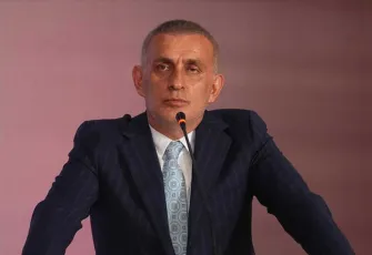 TFF Başkanı Hacıosmanoğlu: Türk futbolunu şaibeden koruyacağız