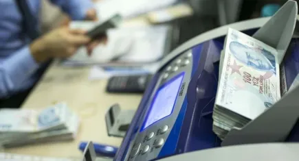 Toplam ciro endeksi eylülde yıllık yüzde 37,5 artış gösterdi