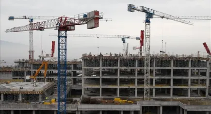 TÜİK açıkladı: İnşaat maliyet endeksi eylülde arttı