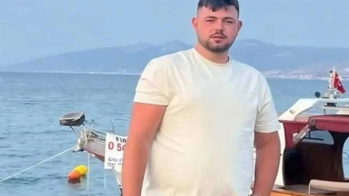 Urla'da korkunç kaza: Elektrik arızasını gideren işçi 3 metreden düşerek hayatını kaybetti haberinin görseli