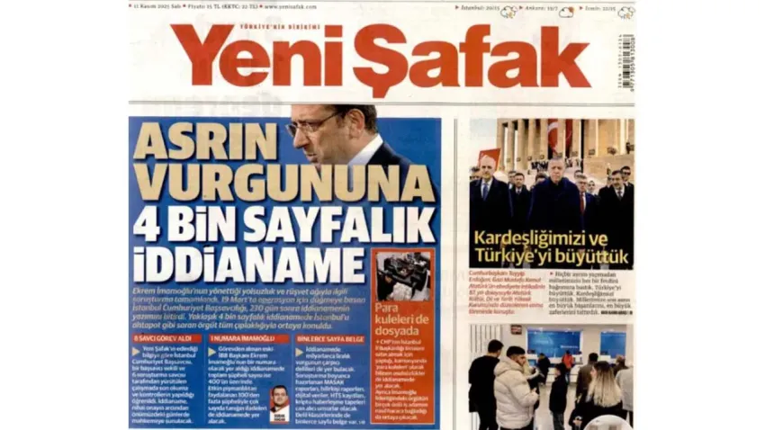 yenısafak