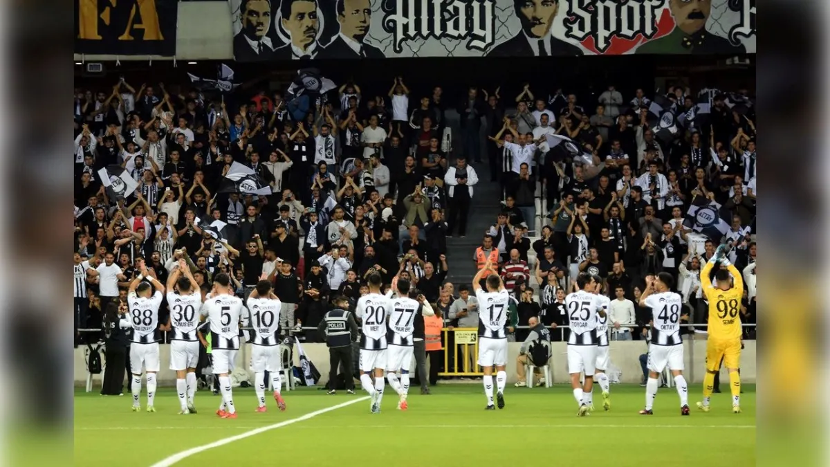 18 puan silinme riski ve bahis şoku: Altay’da kara bulutlar dağılmıyor! haberinin görseli