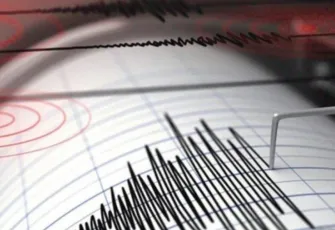 Akdeniz'de 4.2 büyüklüğünde deprem