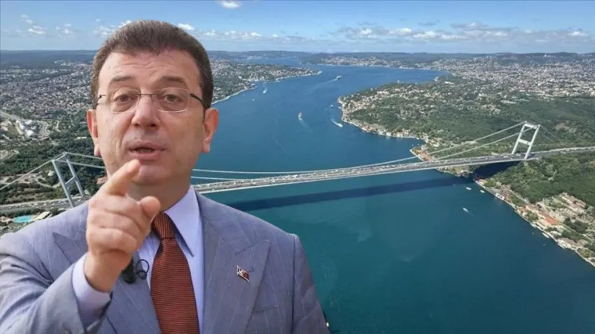 Boğaz'daki yapılarda “bağış” adı altında rüşvet iddiası: İmamoğlu hakkında ‘çıkar amaçlı suç örgütü’ soruşturması