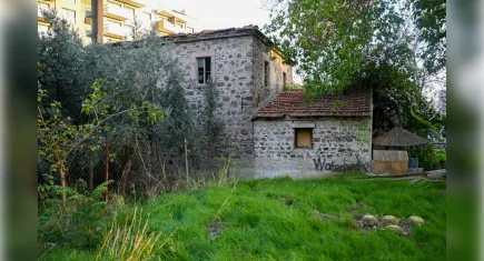 Bornova Belediyesi Girit kültürünü yaşatacak tarihi bir mekânı kente kazandırıyor