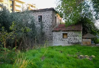 Bornova Belediyesi Girit kültürünü yaşatacak tarihi bir mekânı kente kazandırıyor