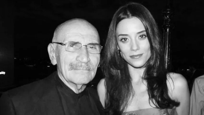 Cansu Dere’den Tuncel Kurtiz anısı: Onu son görüşümmüş haberinin görseli