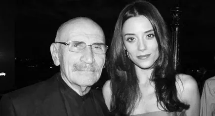 Cansu Dere’den Tuncel Kurtiz anısı: Onu son görüşümmüş