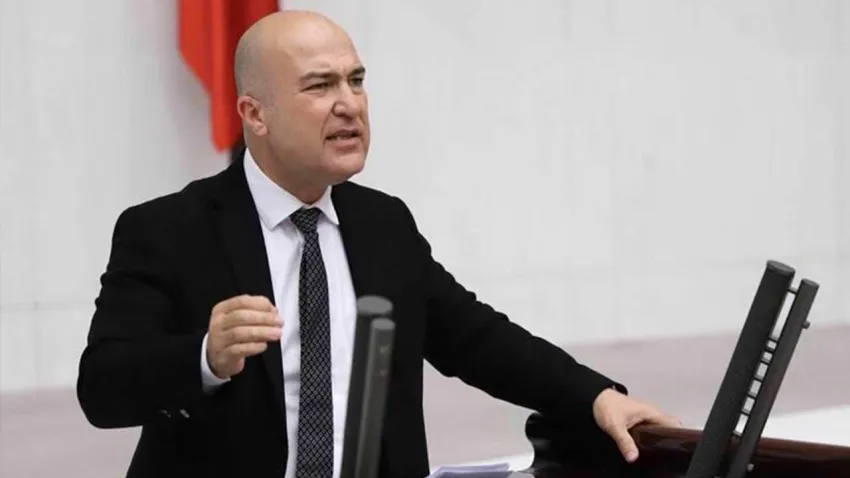 CHP’li Bakan’dan buruk kutlama
