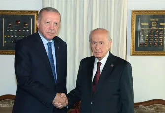 Cumhurbaşkanı Erdoğan, Bahçeli’yi ziyaret edecek