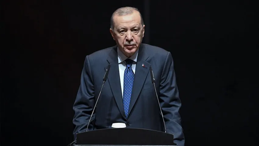 Cumhurbaşkanı Erdoğan’dan emlak vergisi açıklaması: Kantarın topuzunu kaçıran artışlara sesiz kalmayacağız