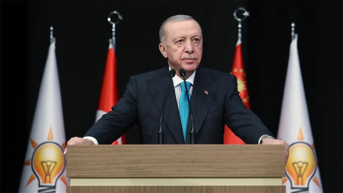 Cumhurbaşkanı Erdoğan: Şehitlerimizin 19’unun naaşına ulaştık, son naaşı arama çalışmaları sürüyor haberinin görseli