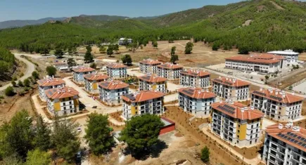 Cumhuriyet tarihinin en büyük konut projesinde yeni gelişme: Ödeme süresi uzatılmadı!