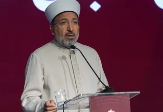 Diyanet İşleri Başkanı Arpaguş: Gazze İnsani Yardım Zirvesi uluslararası topluma acil eylem çağrısında bulunmaktadır