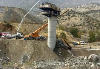 Diyarbakır’da viyadük faciası: 4 işçi öldü, 4 şüpheli gözaltında