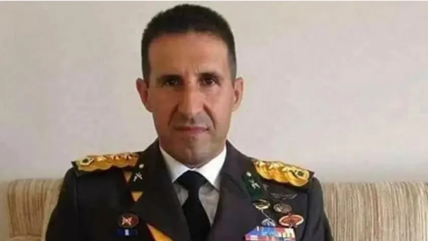 Emekli Albay Orkun Özeller tahliye edildi haberinin görseli