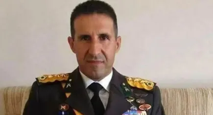 Emekli Albay Orkun Özeller tahliye edildi