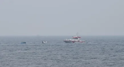 Giresun’da balıkçı teknesi alabora oldu: 1 kişi öldü, 2 kişi kurtarıldı