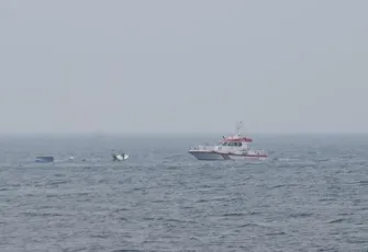 Giresun’da balıkçı teknesi alabora oldu: 1 kişi öldü, 2 kişi kurtarıldı