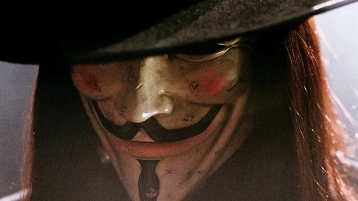 HBO düğmeye bastı, çalışmalar başladı: Kült çizgi roman V for Vendetta ekranlara geliyor haberinin görseli