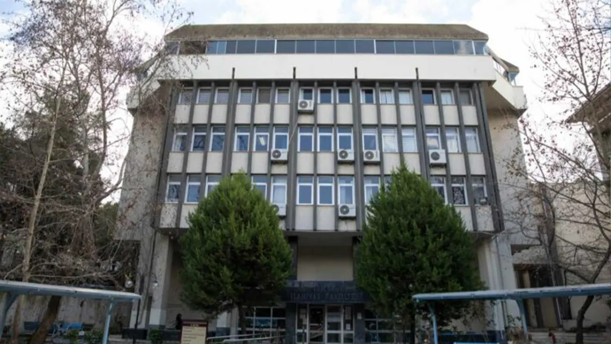 İlahiyat Fakültesine yeni imar planı haberinin görseli