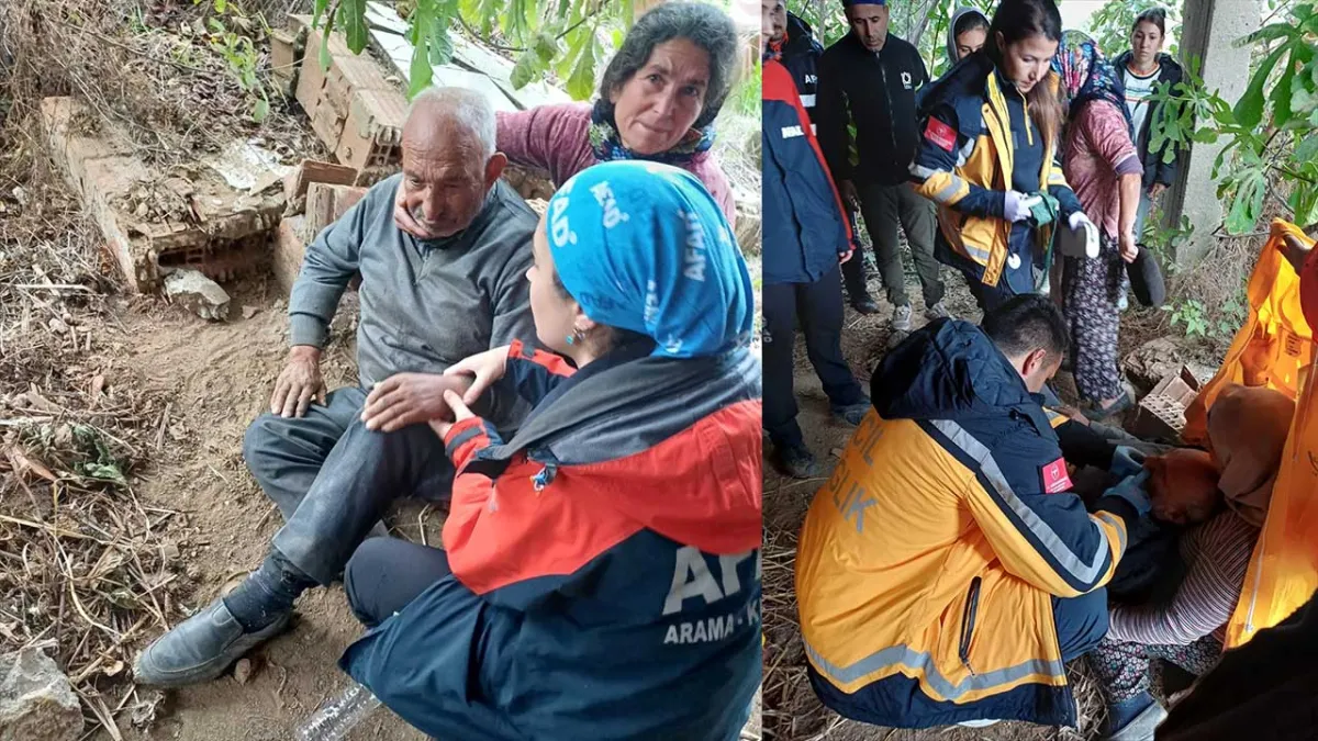 İzmir’de kaybolan alzheimer hastası 80 yaşındaki adam bulundu haberinin görseli