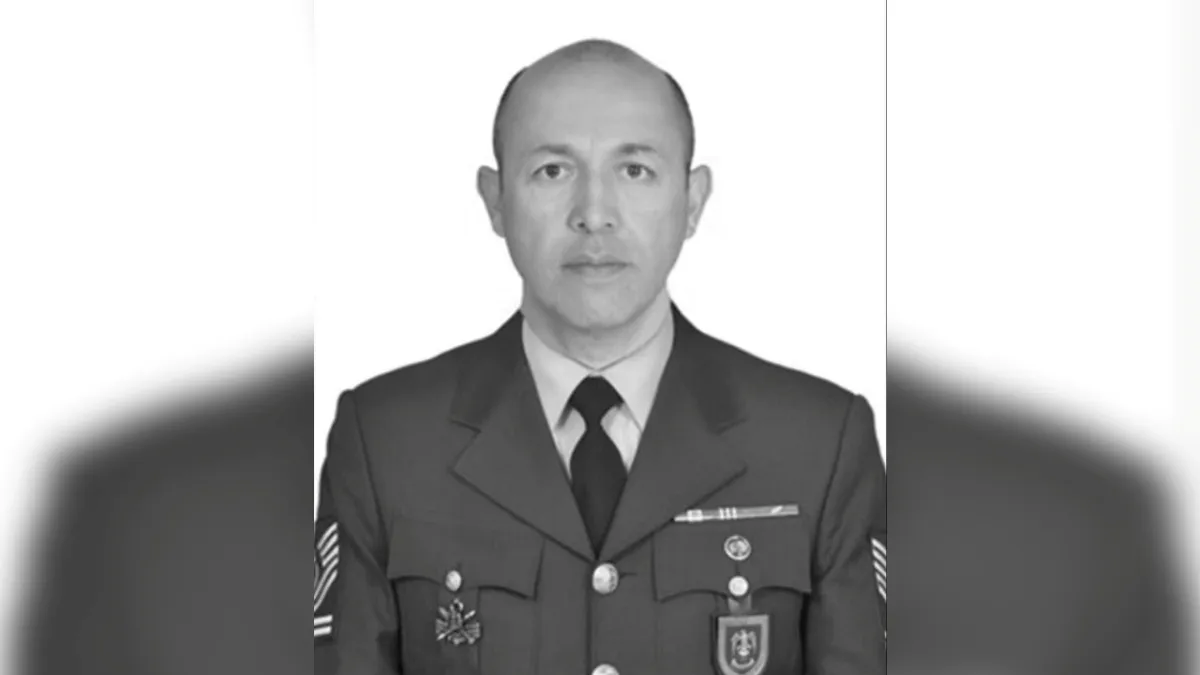 İzmir’e şehit ateşi düştü: Kıdemli Başçavuş Ümit İnce Gürcistan’daki uçak kazasında şehit oldu haberinin görseli