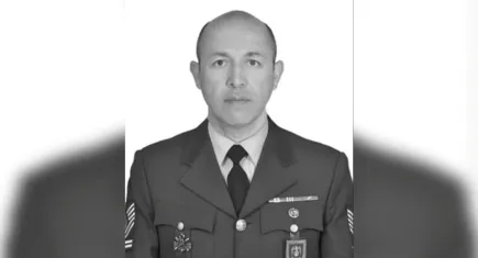 İzmir’e şehit ateşi düştü: Kıdemli Başçavuş Ümit İnce Gürcistan’daki uçak kazasında şehit oldu