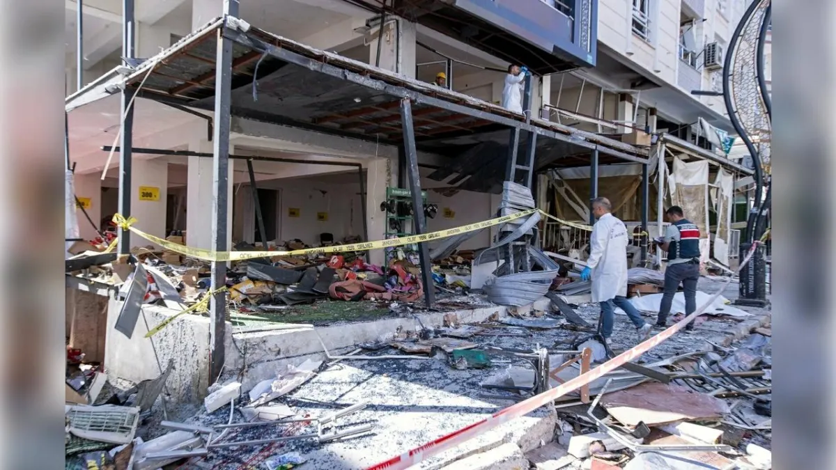 İzmir haber: Şırdancı patlaması davasının kararı açıklandı! haberinin görseli