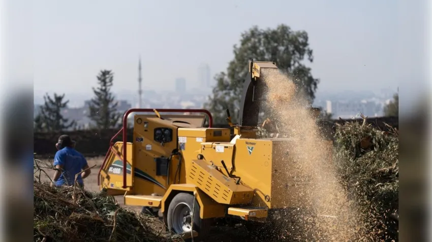 İzmir’in Parkları Kendi Gübresini Üretiyor