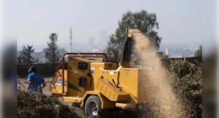 İzmir’in Parkları Kendi Gübresini Üretiyor