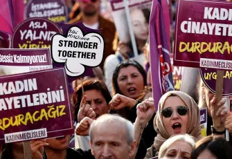Kadın Cinayetlerini Durduracağız Platformu: Adaletin peşindeyiz 