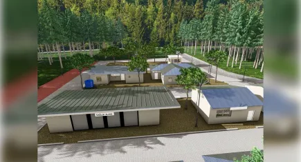 Kemalpaşa’ya Modern Doğal Yaşam Alanı