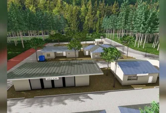 Kemalpaşa’ya Modern Doğal Yaşam Alanı