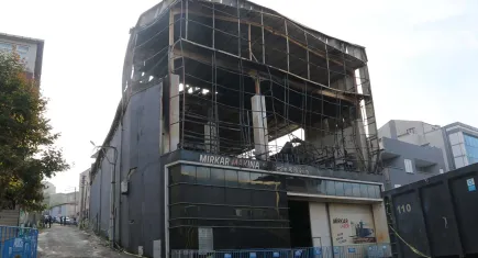 Kocaeli’de 6 kişinin öldüğü kozmetik fabrikasında yangının çıkış nedeni belli oldu