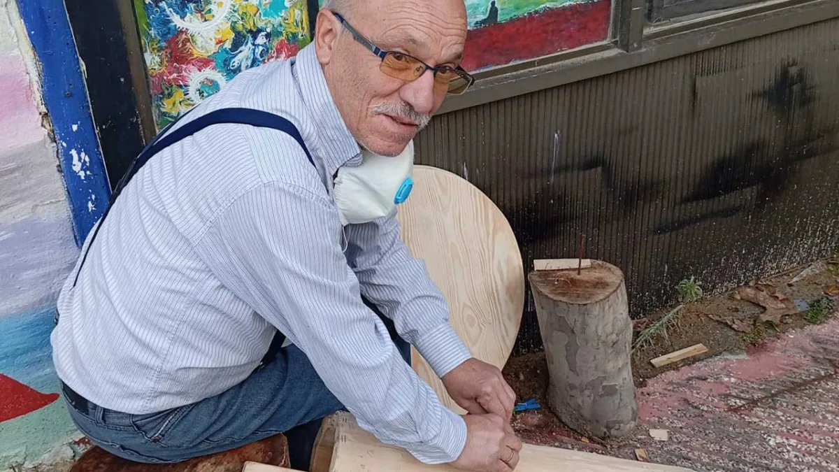 Malkara'dan yükselen bir zanaat hikayesi:Ümit Günyak, geleneksel el sanatlarını gelecekle buluşturuyor haberinin görseli