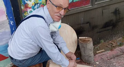 Malkara'dan yükselen bir zanaat hikayesi:Ümit Günyak, geleneksel el sanatlarını gelecekle buluşturuyor