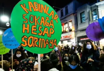 Mor Dayanışma’dan 25 Kasım çağrısı