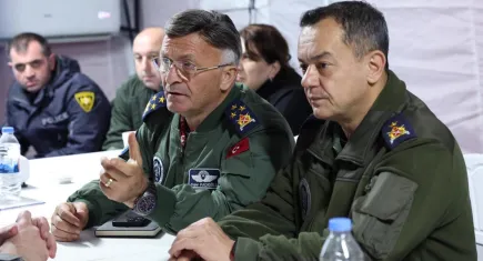 MSB’den Gürcistan’da düşen askeri kargo uçağına ilişkin açıklama