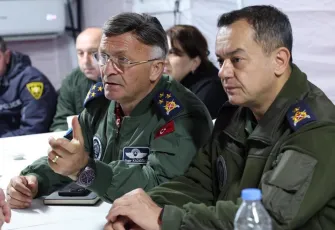 MSB’den Gürcistan’da düşen askeri kargo uçağına ilişkin açıklama