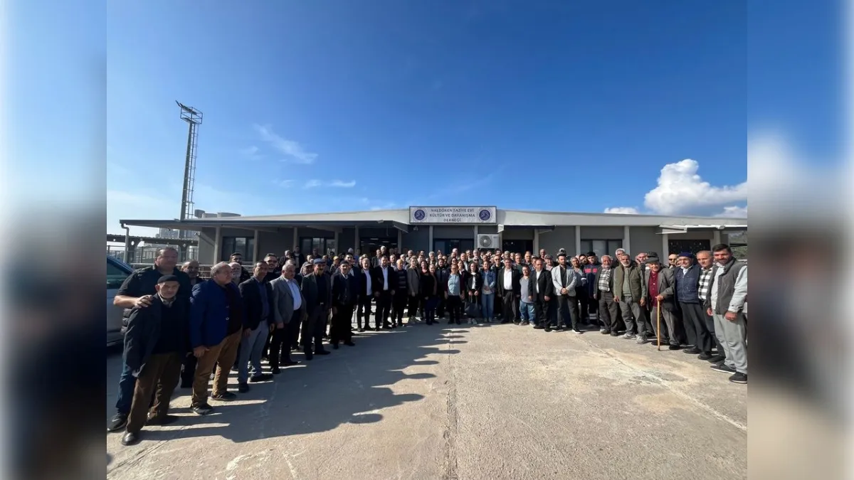 Naldöken’de çöp krizi büyüyor: Vatandaşlar Atık Geri Kazanım Tesisleri'ne karşı çıktı haberinin görseli