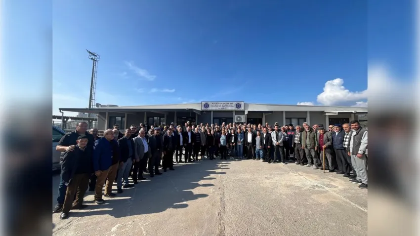 Naldöken’de çöp krizi büyüyor: Vatandaşlar Atık Geri Kazanım Tesisleri'ne karşı çıktı