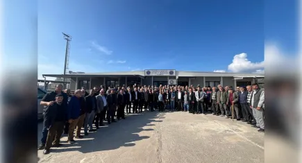 Naldöken’de çöp krizi büyüyor: Vatandaşlar Atık Geri Kazanım Tesisleri'ne karşı çıktı